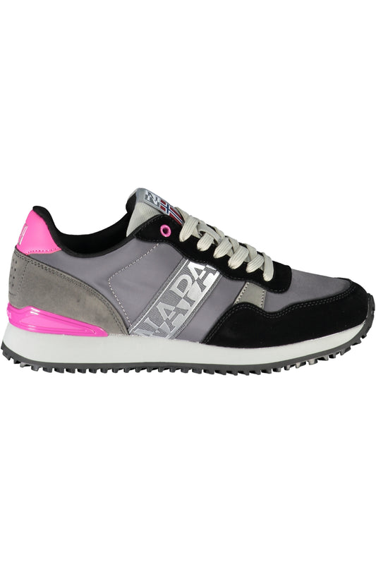 NAPAPIJRI SHOES CALZATURA SPORTIVA DONNA GRIGIO""