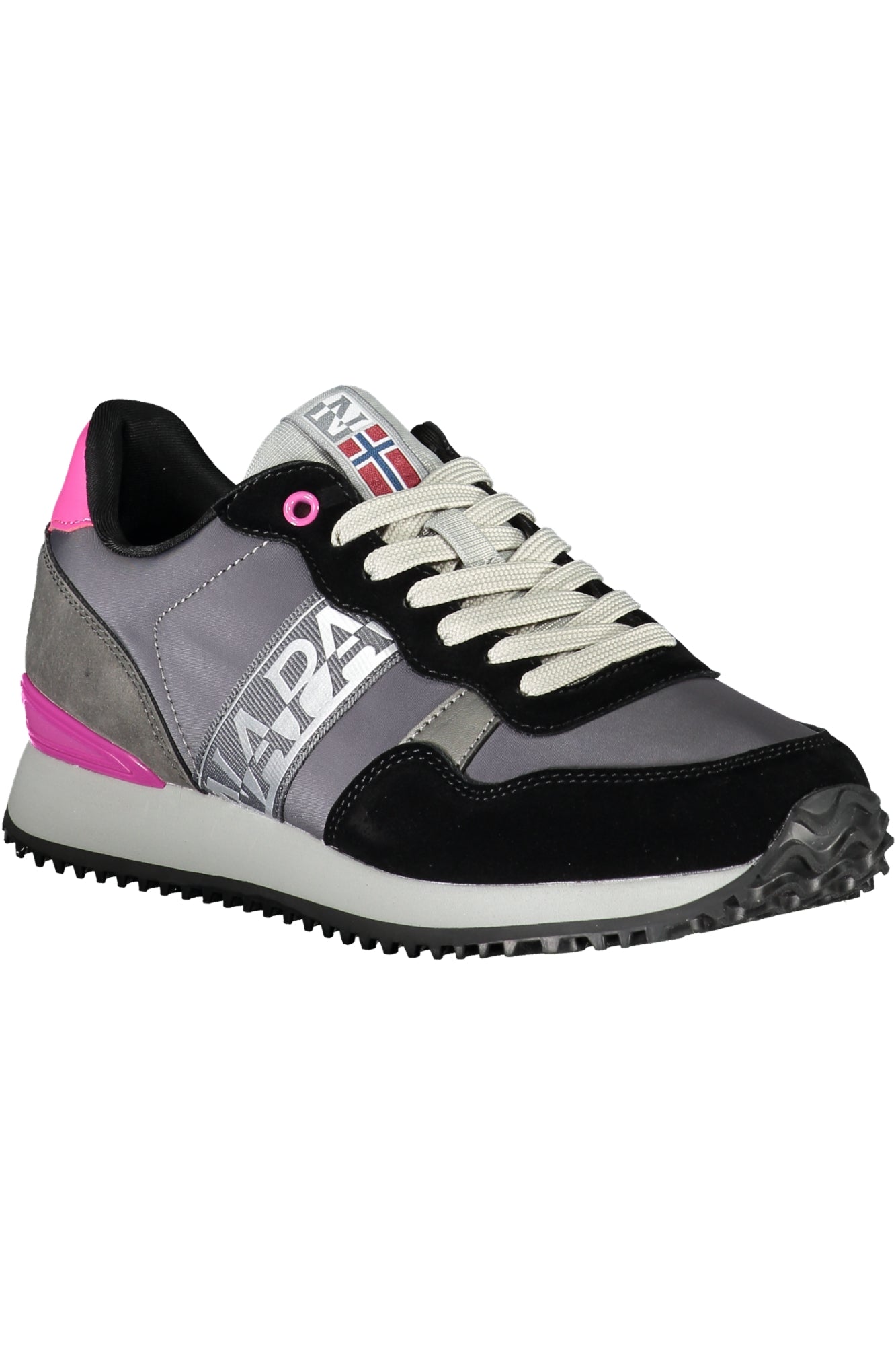 NAPAPIJRI SHOES CALZATURA SPORTIVA DONNA GRIGIO""