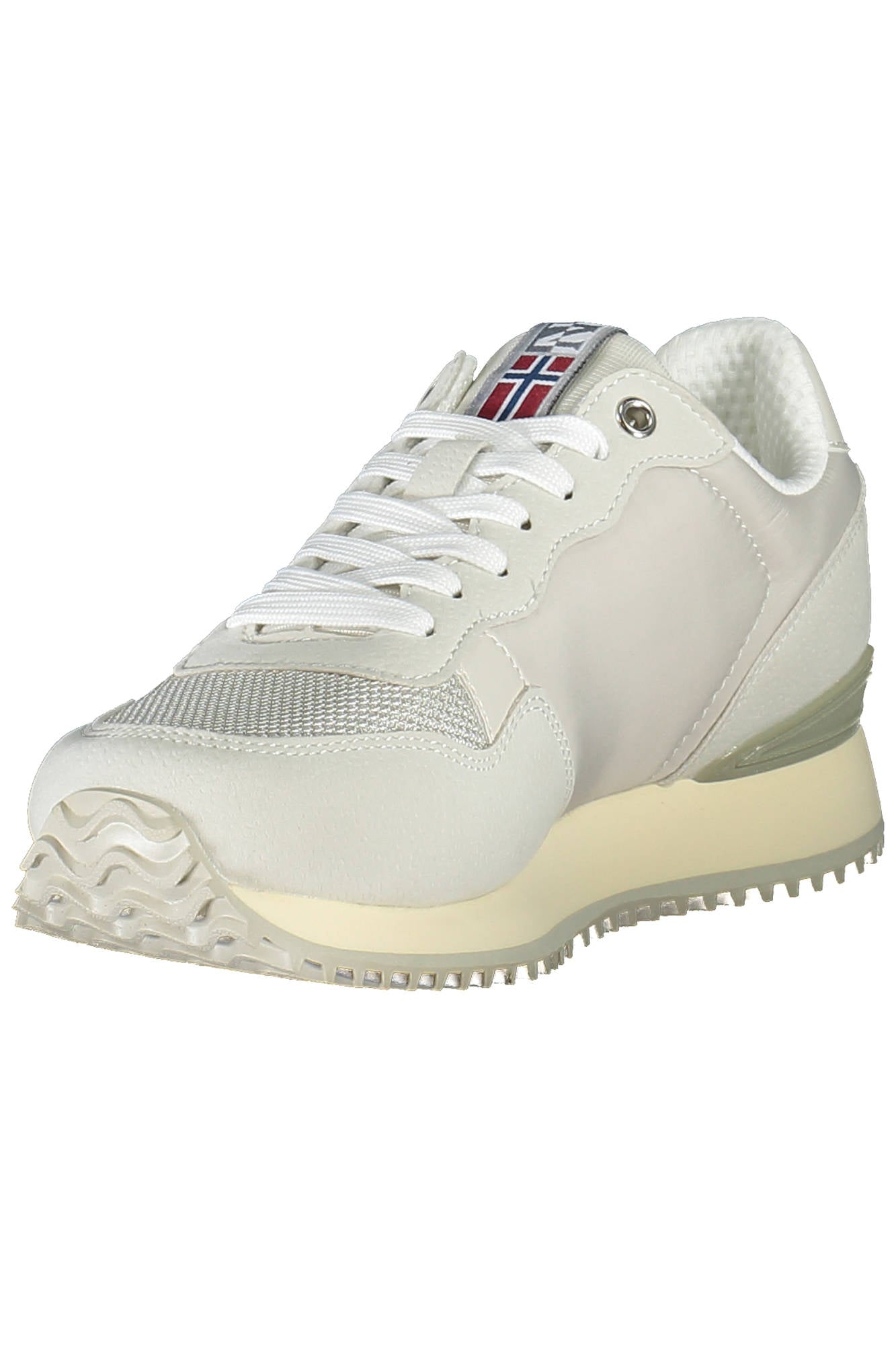 Napapijri Shoes Calzatura Sportiva Donna Grigio""