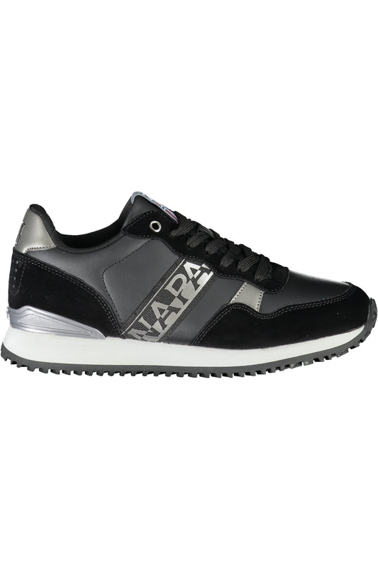 NAPAPIJRI SHOES CALZATURA SPORTIVA DONNA NERO""