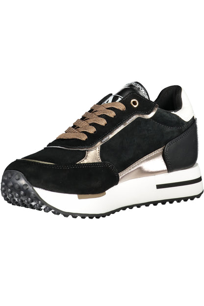 NAPAPIJRI SHOES CALZATURA SPORTIVA DONNA NERO""