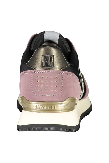 NAPAPIJRI SHOES CALZATURA SPORTIVA DONNA VIOLA""