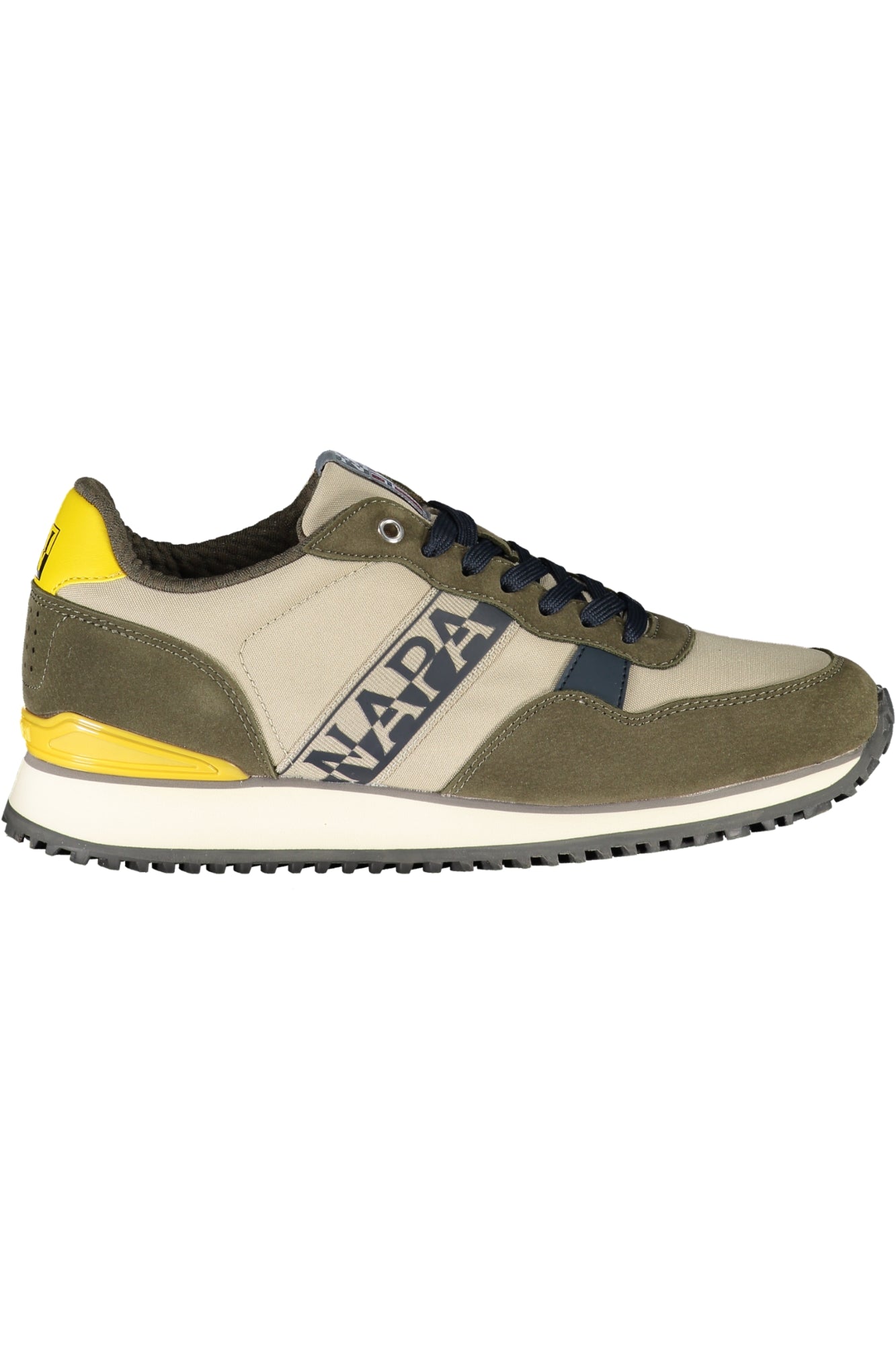 NAPAPIJRI SHOES CALZATURA SPORTIVA UOMO BEIGE""