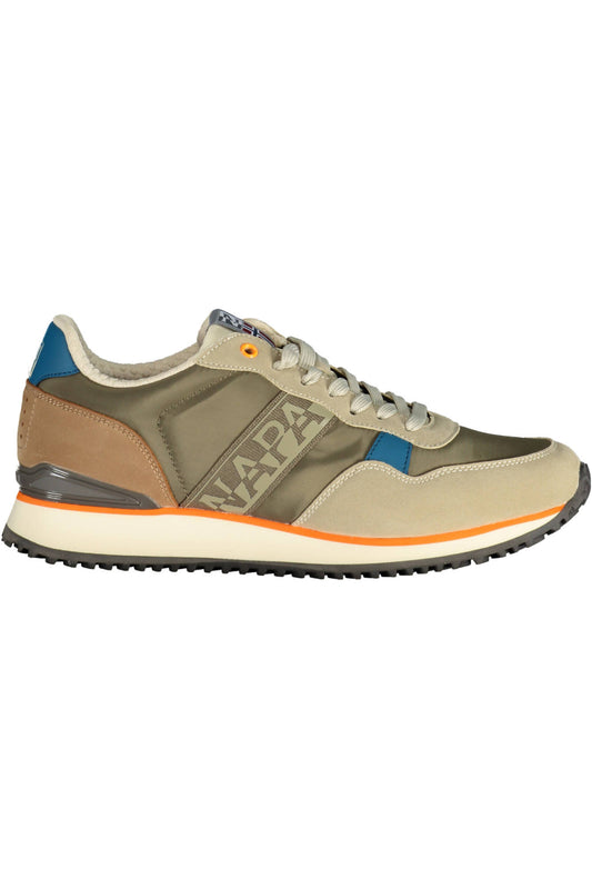 NAPAPIJRI SHOES CALZATURA SPORTIVA UOMO BEIGE""