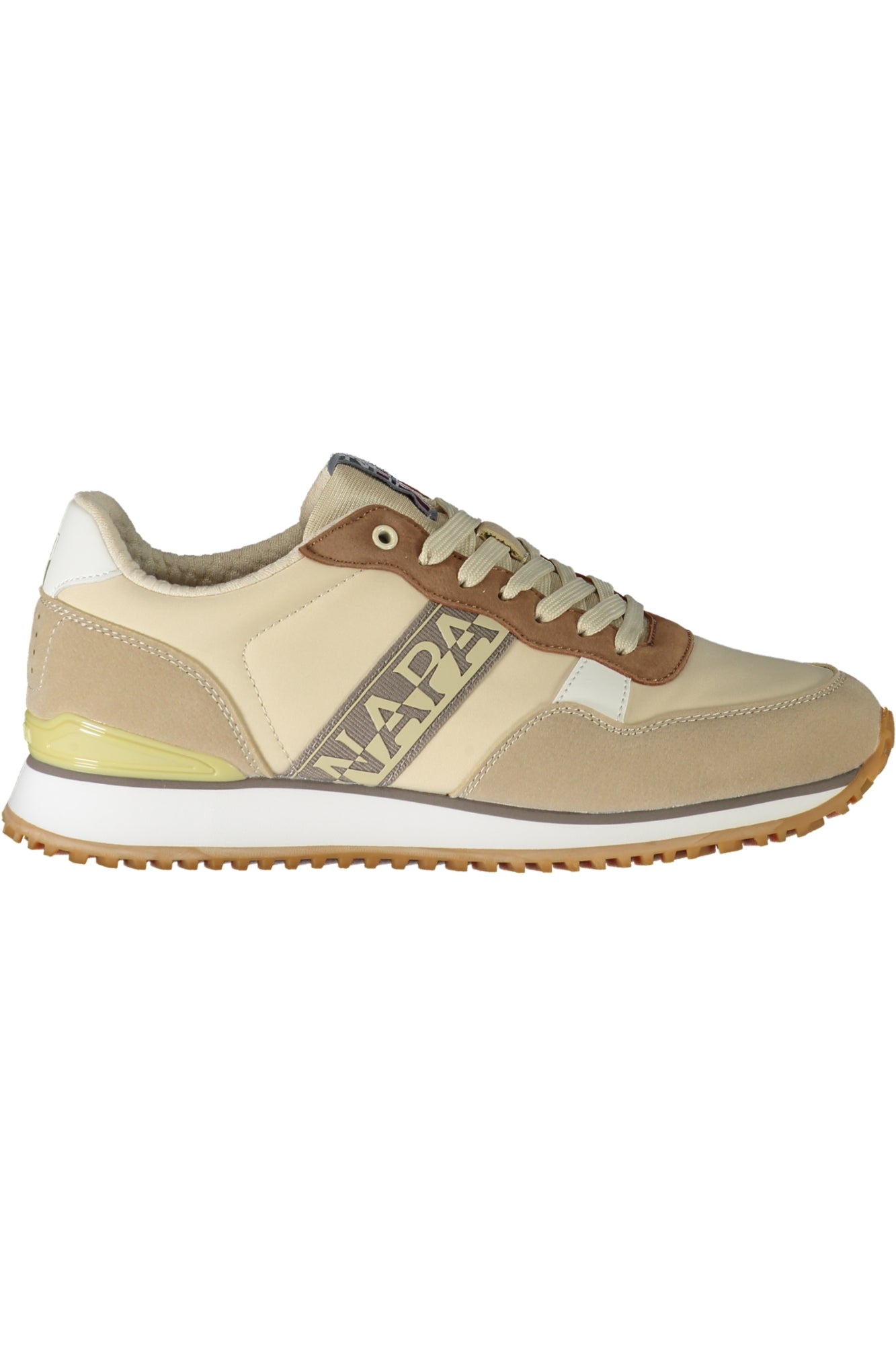 Napapijri Shoes Calzatura Sportiva Uomo Beige""