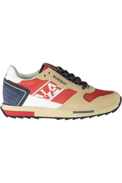 NAPAPIJRI SHOES CALZATURA SPORTIVA UOMO BEIGE""