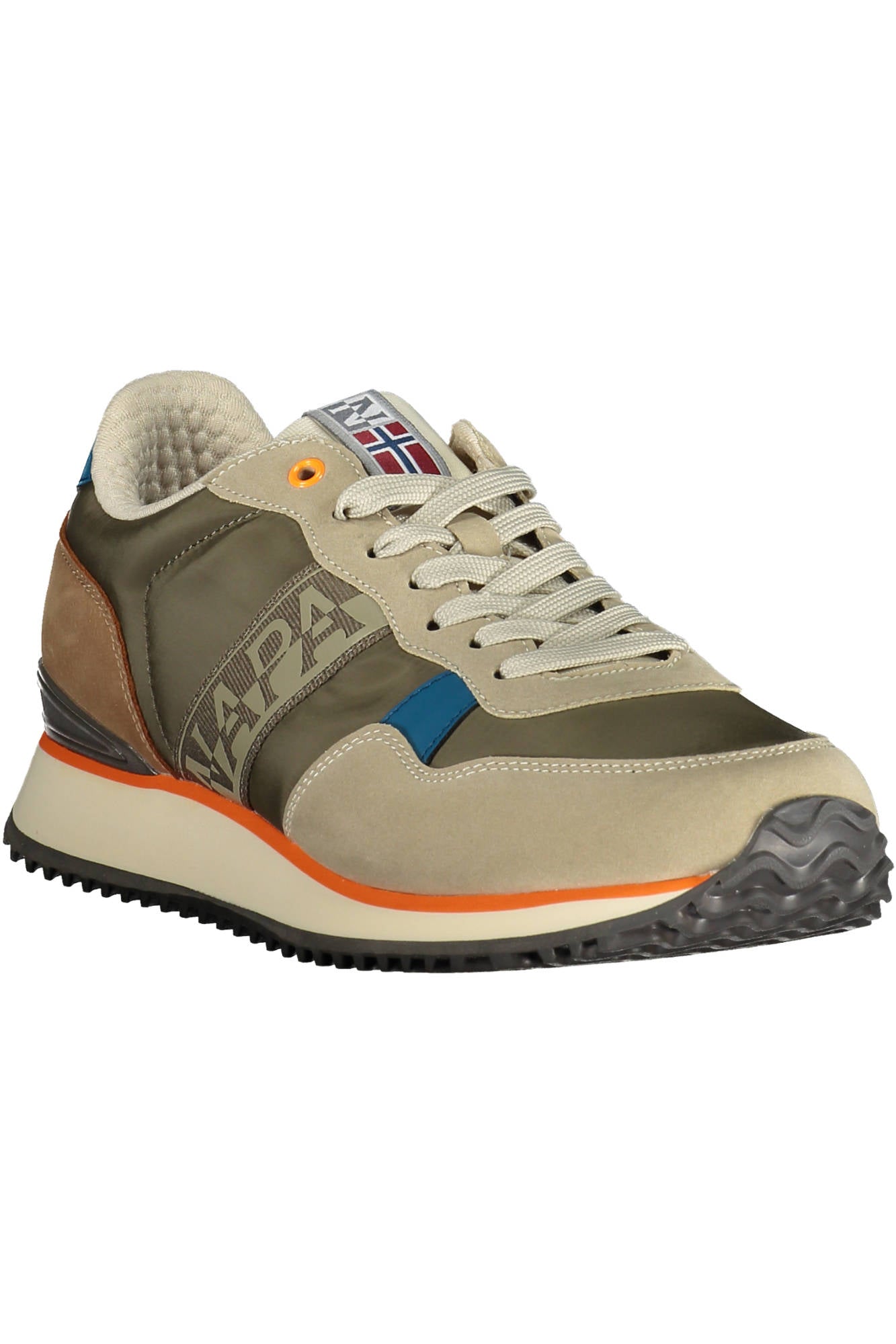 NAPAPIJRI SHOES CALZATURA SPORTIVA UOMO BEIGE""