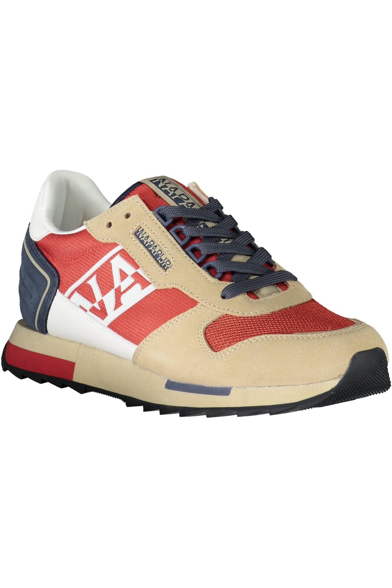 Napapijri Shoes Calzatura Sportiva Uomo Beige""