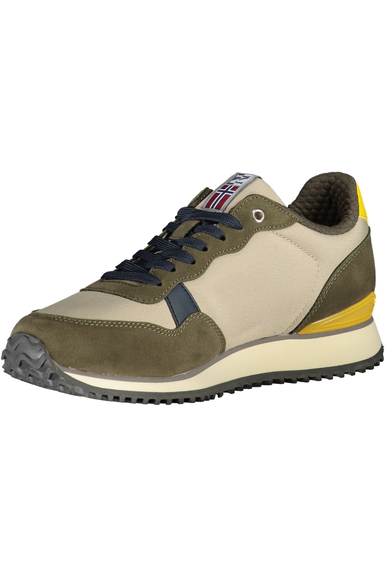 NAPAPIJRI SHOES CALZATURA SPORTIVA UOMO BEIGE""