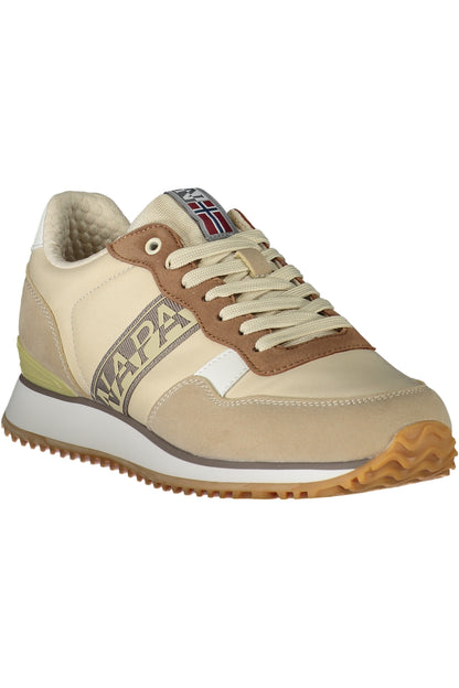 Napapijri Shoes Calzatura Sportiva Uomo Beige""