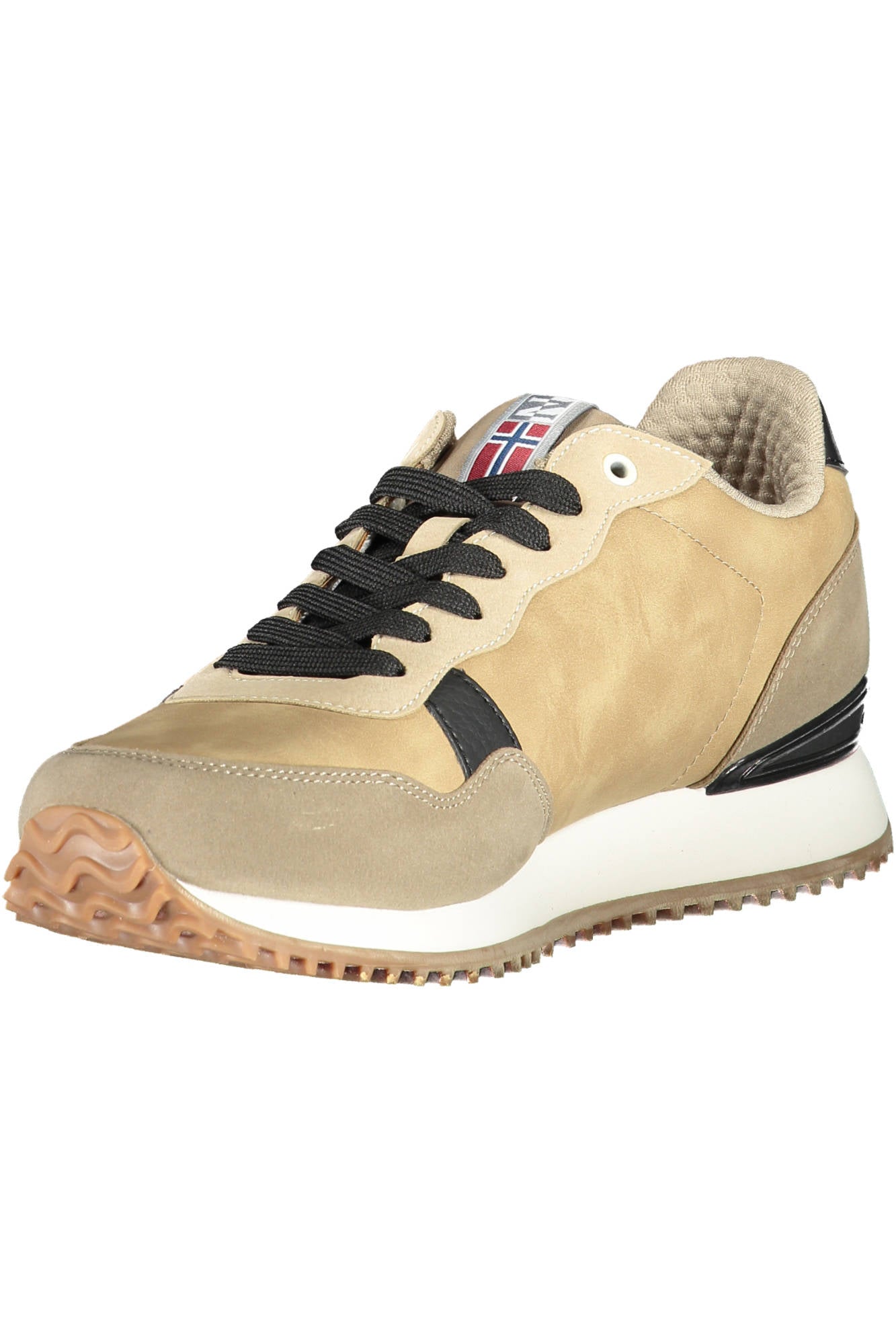 NAPAPIJRI SHOES CALZATURA SPORTIVA UOMO BEIGE""