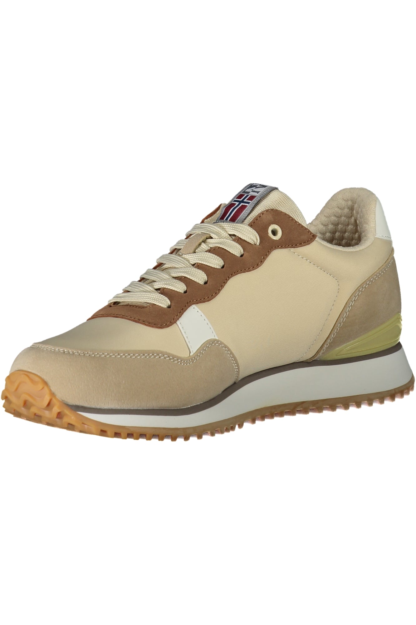 NAPAPIJRI SHOES CALZATURA SPORTIVA UOMO BEIGE""