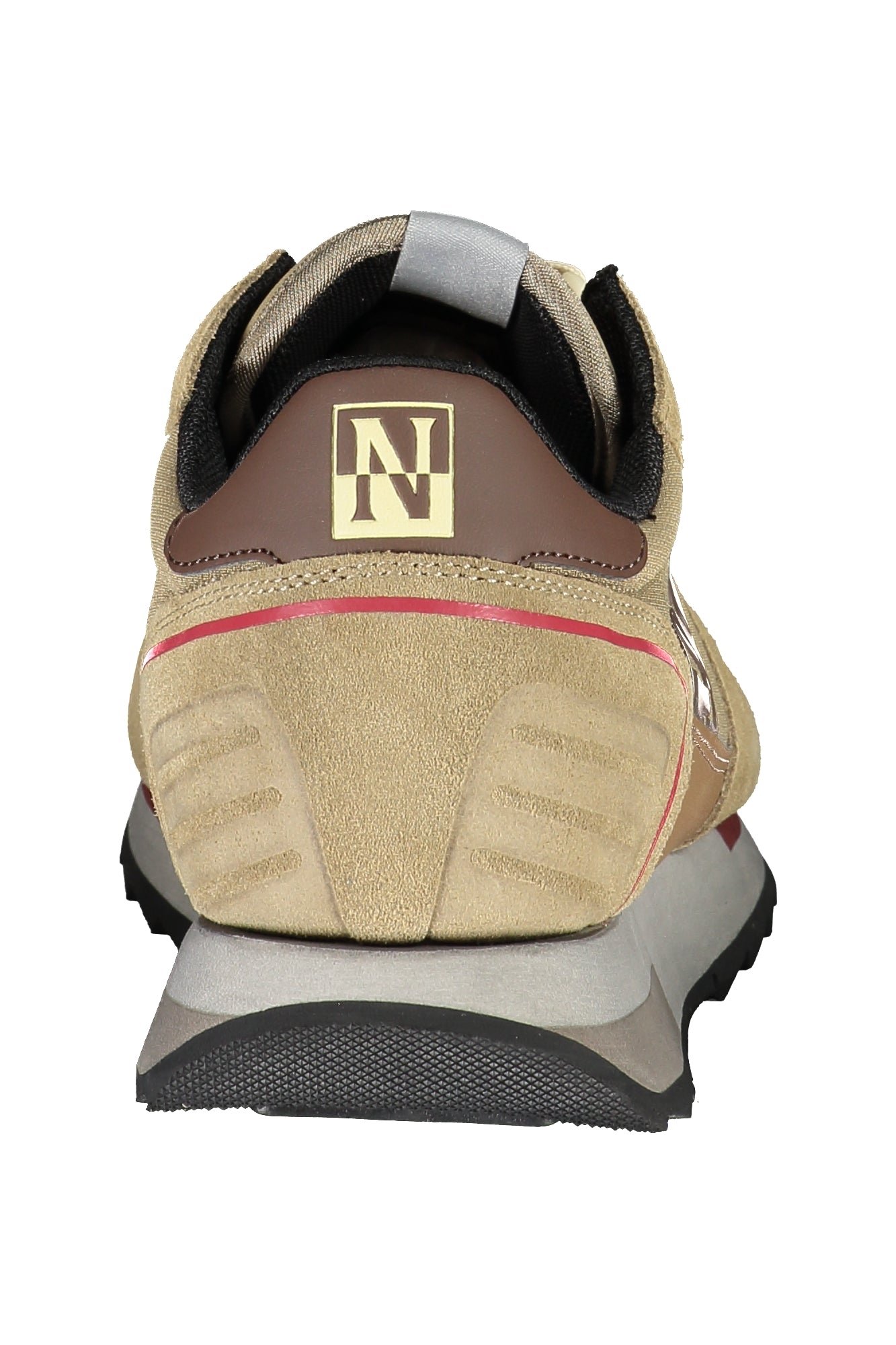 NAPAPIJRI SHOES CALZATURA SPORTIVA UOMO BEIGE""