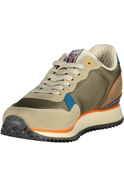 NAPAPIJRI SHOES CALZATURA SPORTIVA UOMO BEIGE""