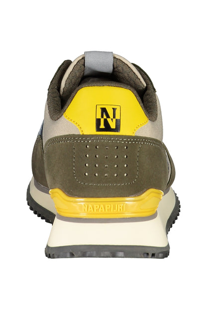 NAPAPIJRI SHOES CALZATURA SPORTIVA UOMO BEIGE""