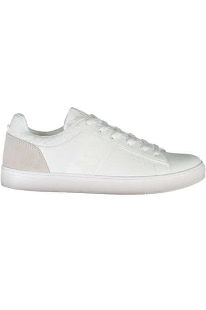 NAPAPIJRI SHOES CALZATURA SPORTIVA UOMO BIANCO""