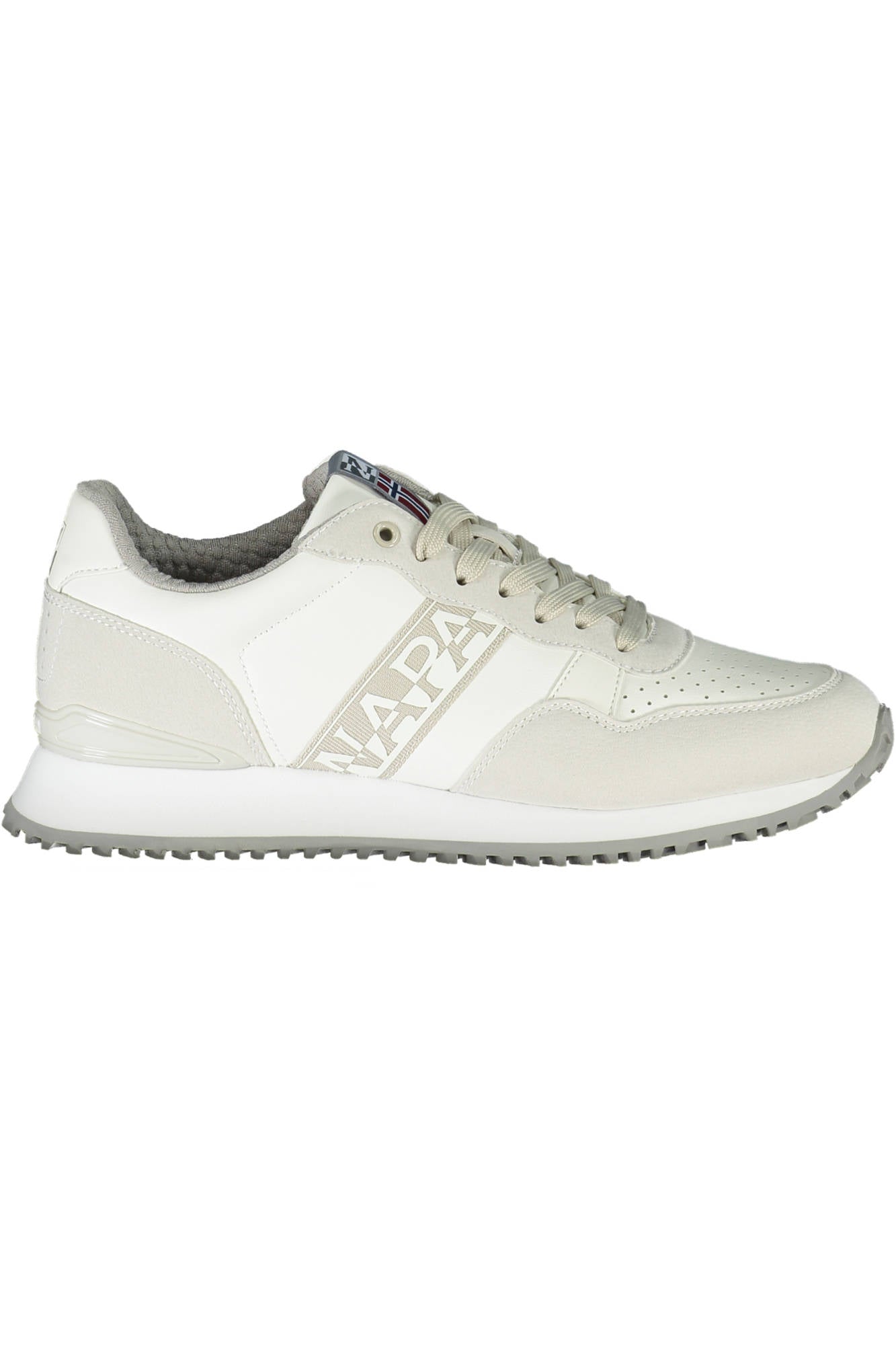 NAPAPIJRI SHOES CALZATURA SPORTIVA UOMO BIANCO""