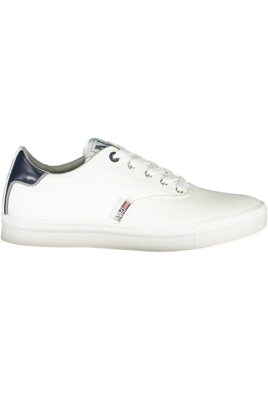 NAPAPIJRI SHOES CALZATURA SPORTIVA UOMO BIANCO""