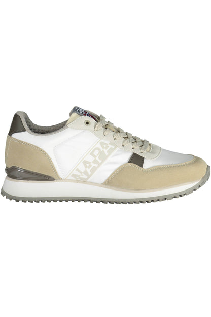 NAPAPIJRI SHOES CALZATURA SPORTIVA UOMO BIANCO""