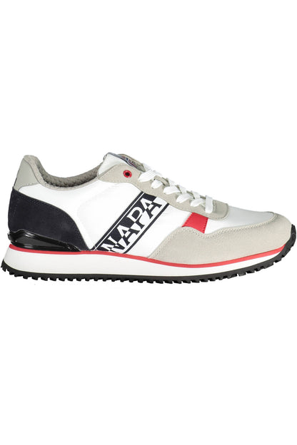 Napapijri Shoes Calzatura Sportiva Uomo Bianco""