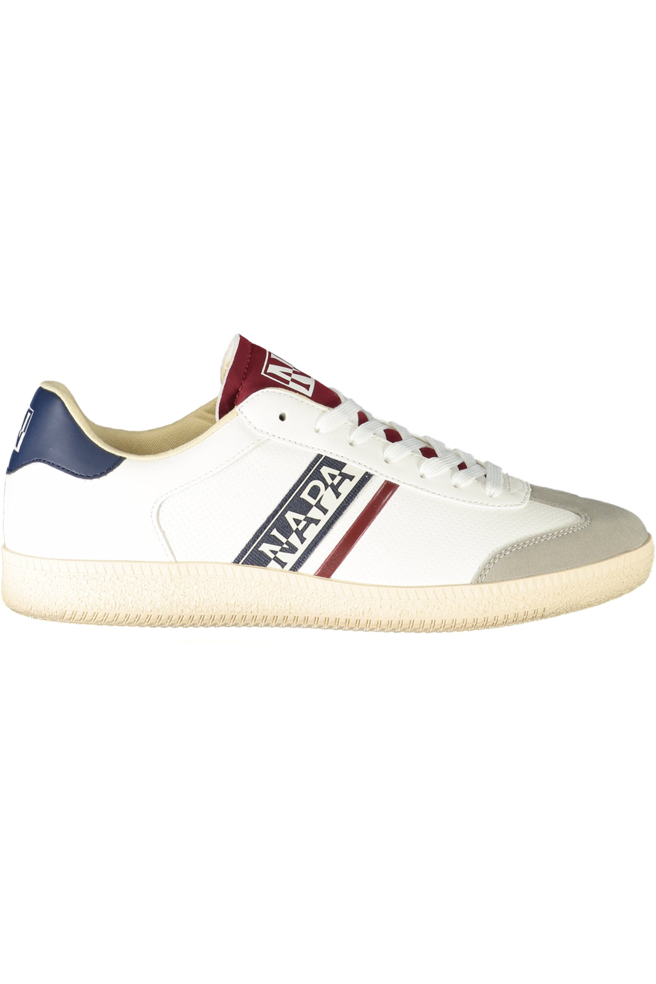 NAPAPIJRI SHOES CALZATURA SPORTIVA UOMO BIANCO""