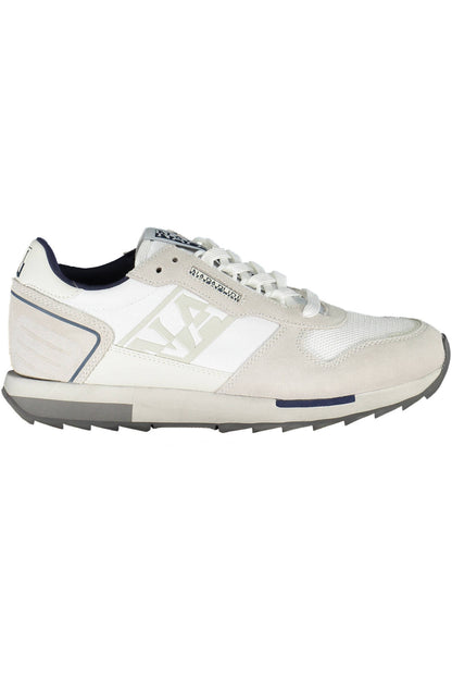 NAPAPIJRI SHOES CALZATURA SPORTIVA UOMO BIANCO""