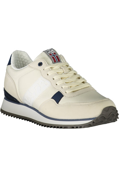 NAPAPIJRI SHOES CALZATURA SPORTIVA UOMO BIANCO""