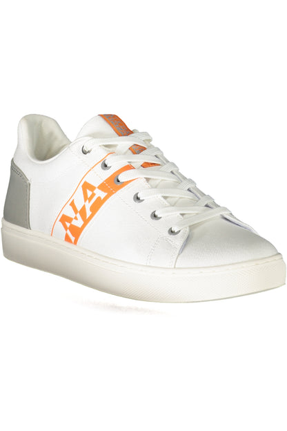 Napapijri Shoes Calzatura Sportiva Uomo Bianco""