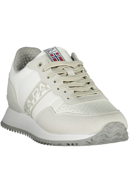 NAPAPIJRI SHOES CALZATURA SPORTIVA UOMO BIANCO""