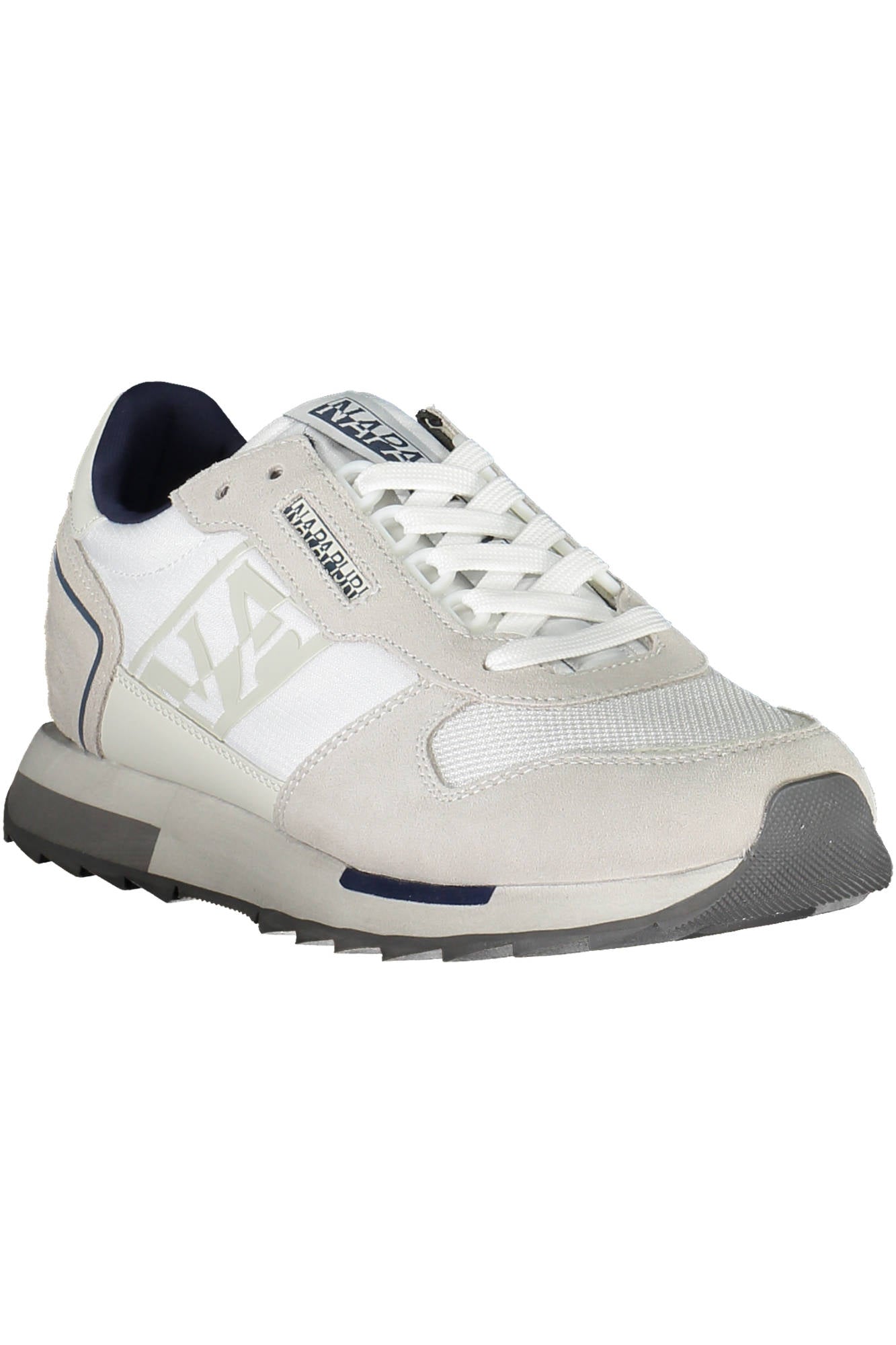 NAPAPIJRI SHOES CALZATURA SPORTIVA UOMO BIANCO""