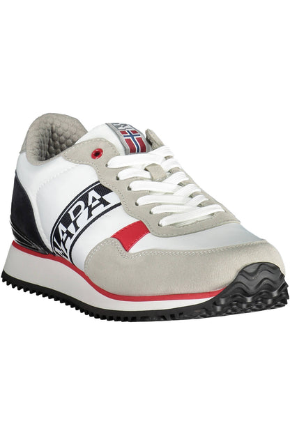 Napapijri Shoes Calzatura Sportiva Uomo Bianco""