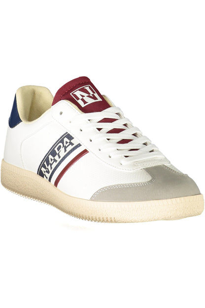 Napapijri Shoes Calzatura Sportiva Uomo Bianco""