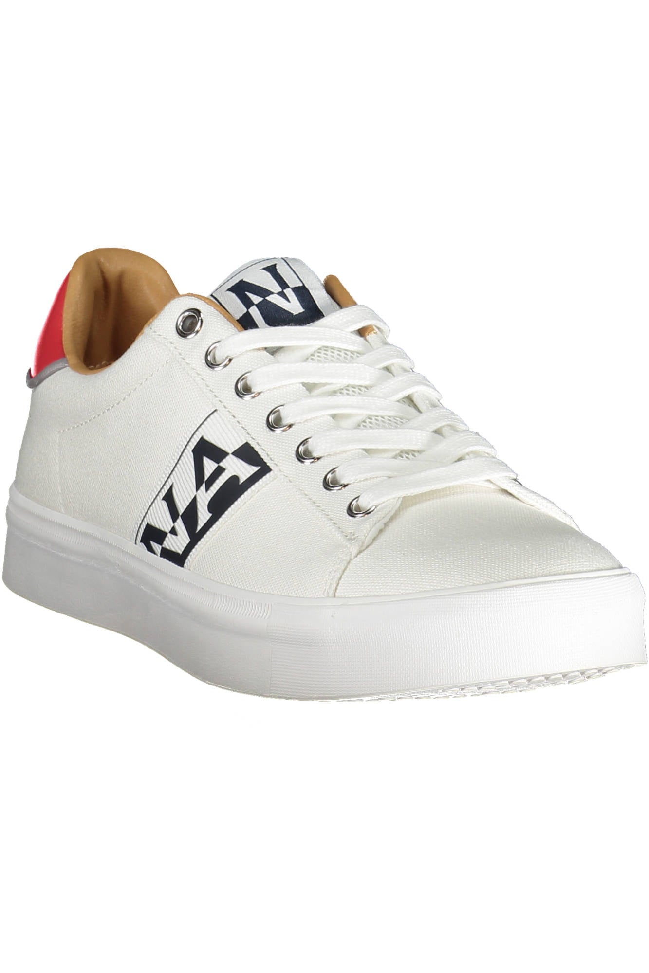 NAPAPIJRI SHOES CALZATURA SPORTIVA UOMO BIANCO""