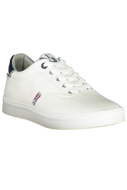 NAPAPIJRI SHOES CALZATURA SPORTIVA UOMO BIANCO""