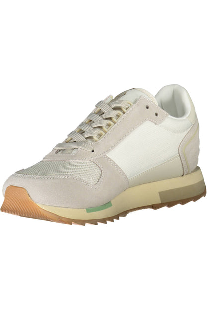 NAPAPIJRI SHOES CALZATURA SPORTIVA UOMO BIANCO""