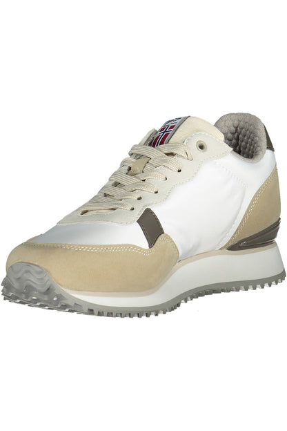 NAPAPIJRI SHOES CALZATURA SPORTIVA UOMO BIANCO""