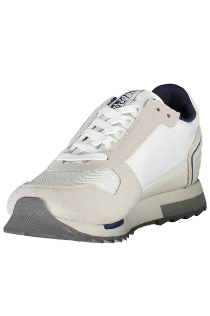 NAPAPIJRI SHOES CALZATURA SPORTIVA UOMO BIANCO""