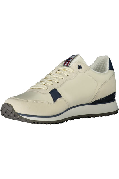 Napapijri Shoes Calzatura Sportiva Uomo Bianco""