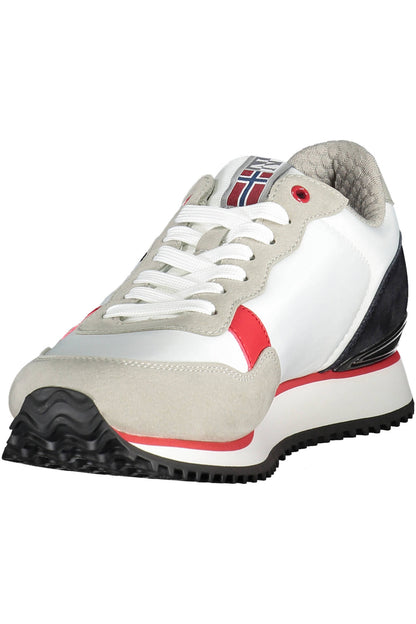 Napapijri Shoes Calzatura Sportiva Uomo Bianco""