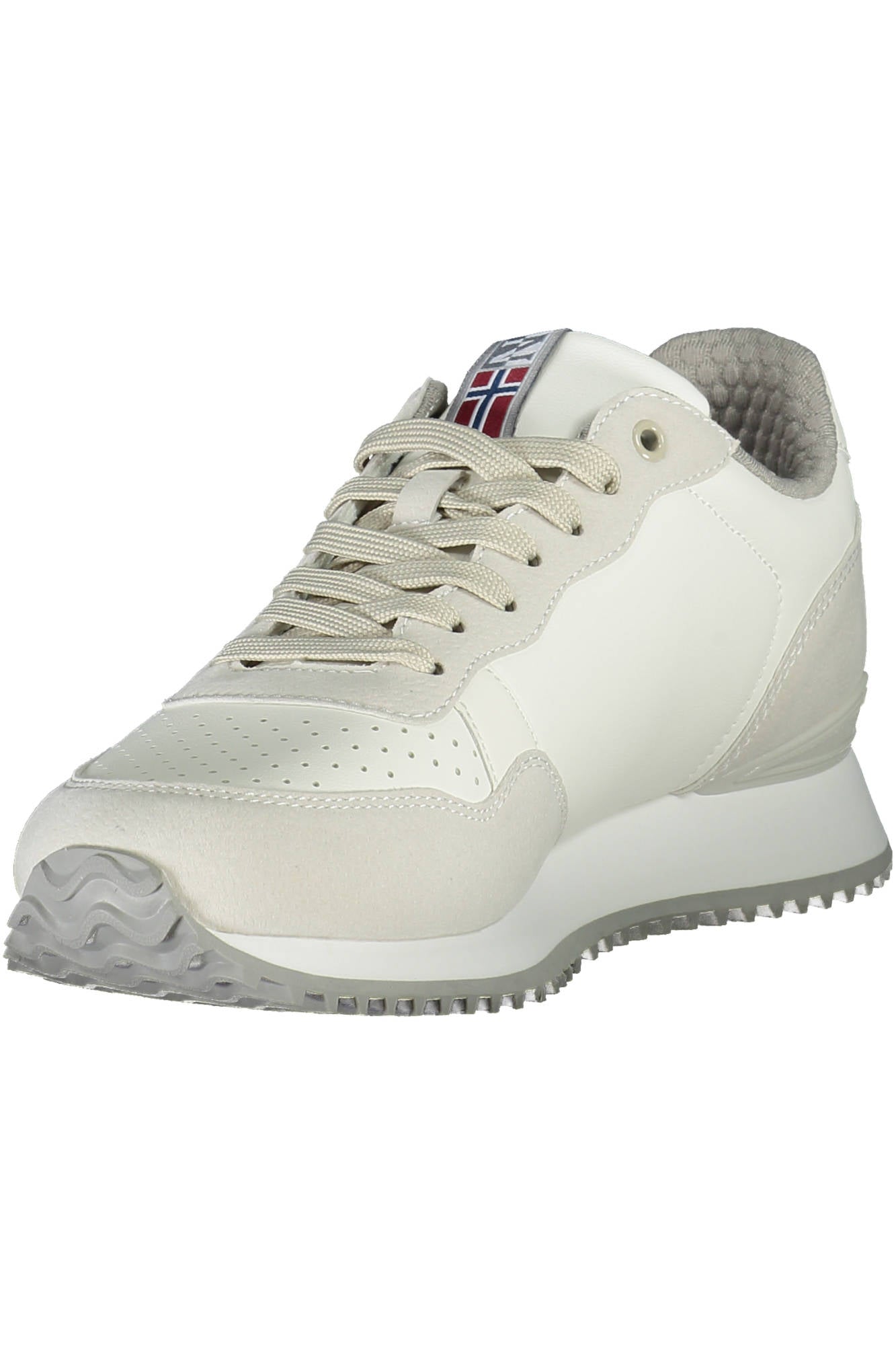 NAPAPIJRI SHOES CALZATURA SPORTIVA UOMO BIANCO""