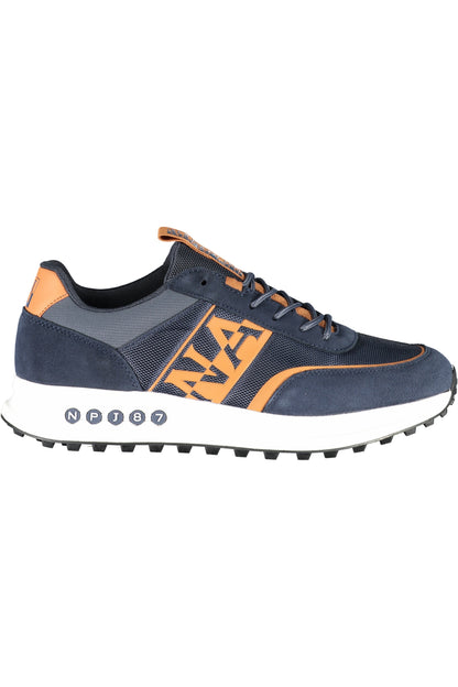 Napapijri Shoes Calzatura Sportiva Uomo Blu""