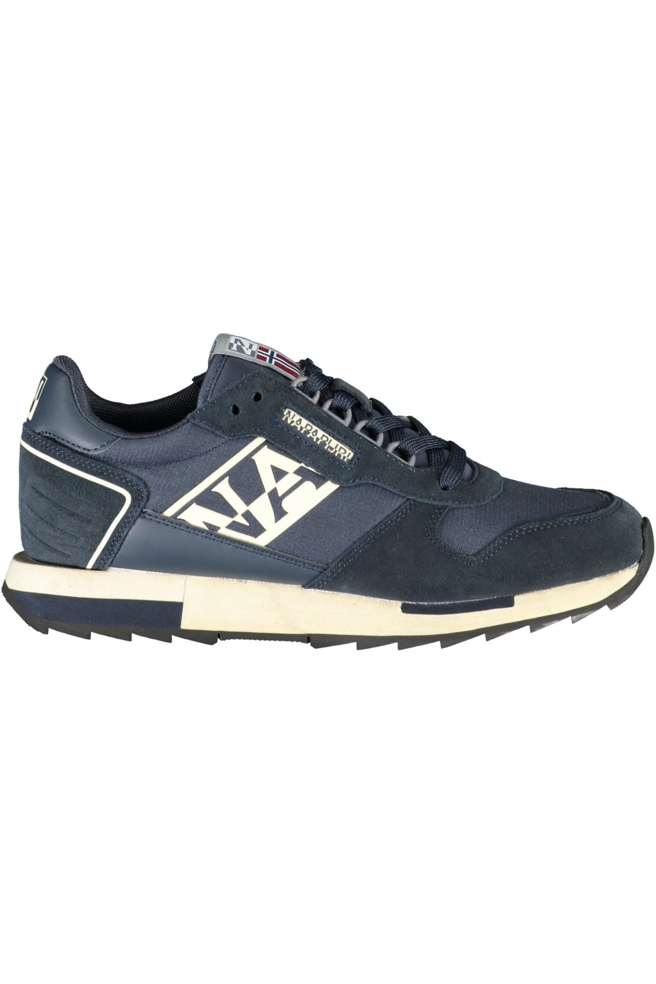 Napapijri Shoes Calzatura Sportiva Uomo Blu""