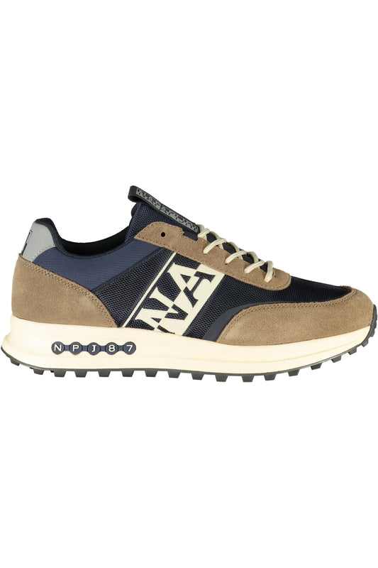 Napapijri Shoes Calzatura Sportiva Uomo Blu""