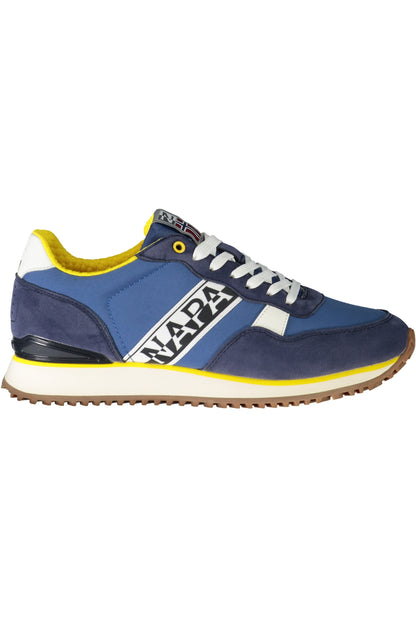 Napapijri Shoes Calzatura Sportiva Uomo Blu""