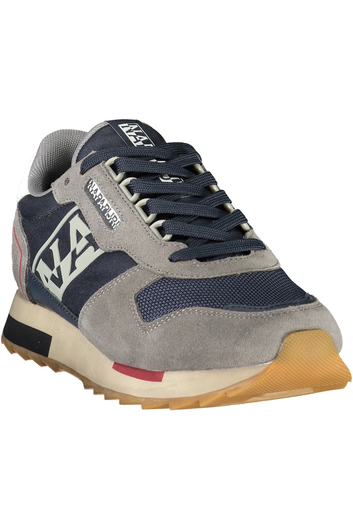 NAPAPIJRI SHOES CALZATURA SPORTIVA UOMO BLU