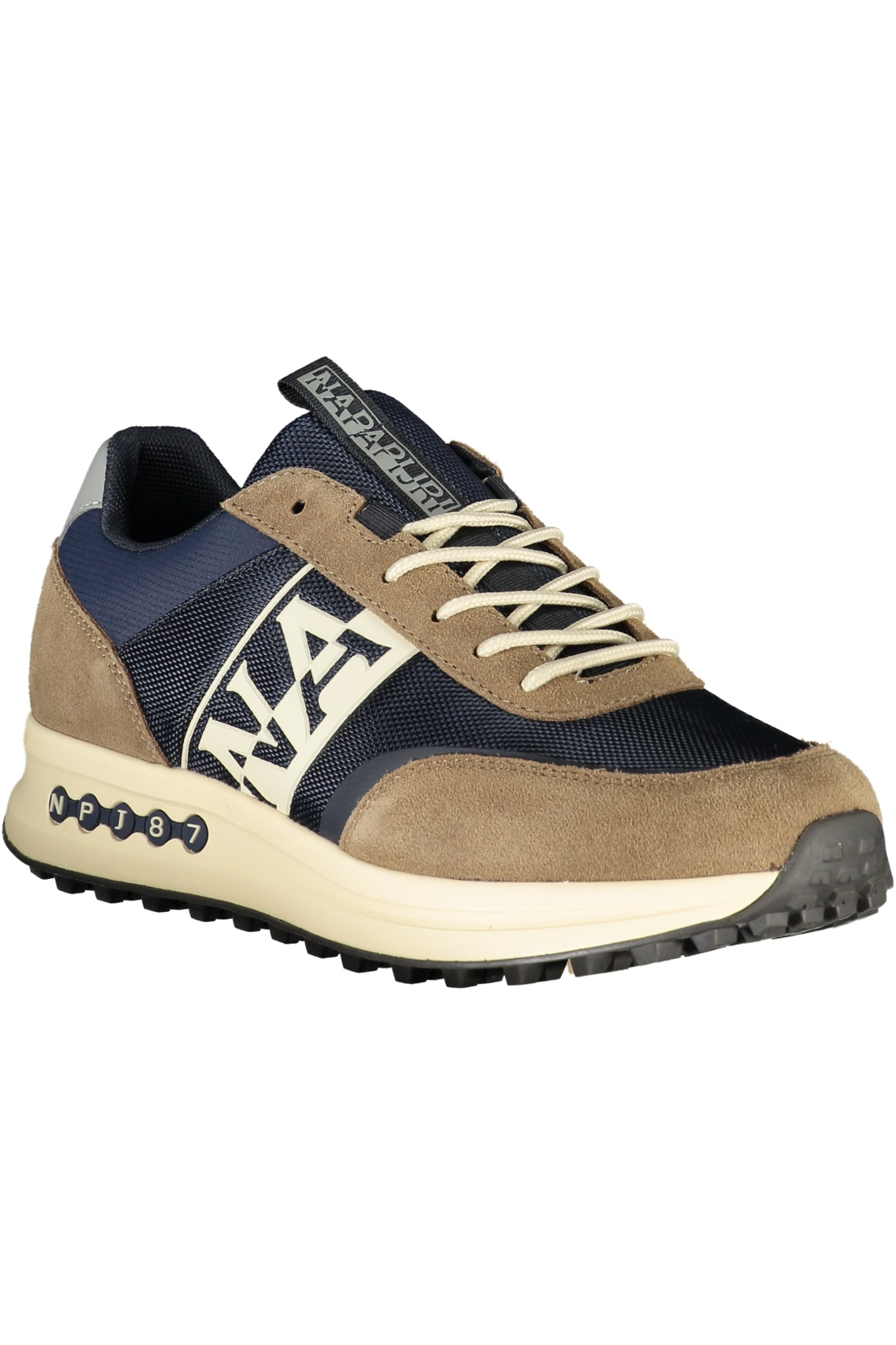 Napapijri Shoes Calzatura Sportiva Uomo Blu""