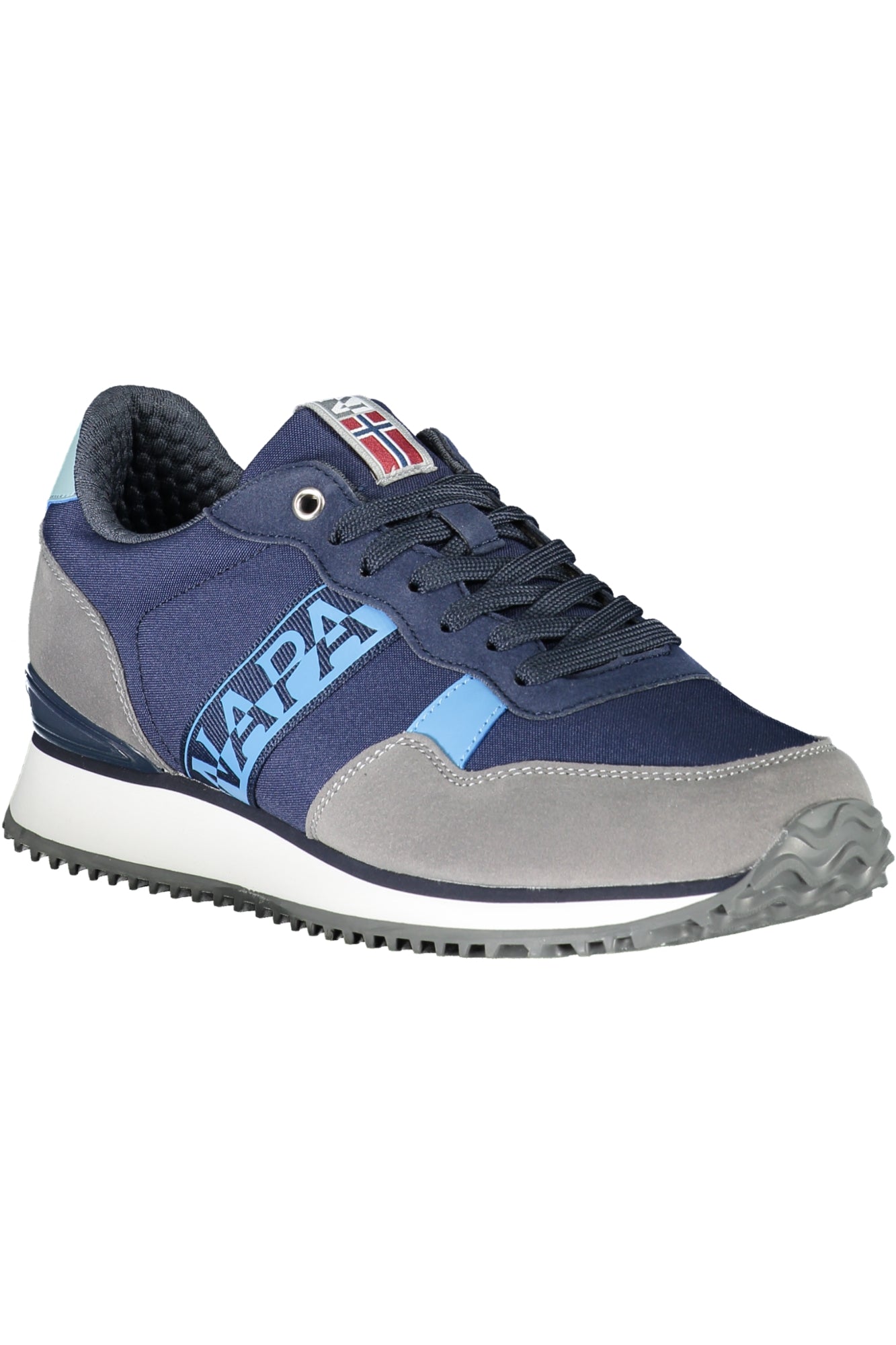 NAPAPIJRI SHOES CALZATURA SPORTIVA UOMO BLU""