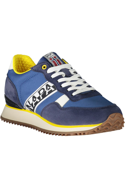 Napapijri Shoes Calzatura Sportiva Uomo Blu""