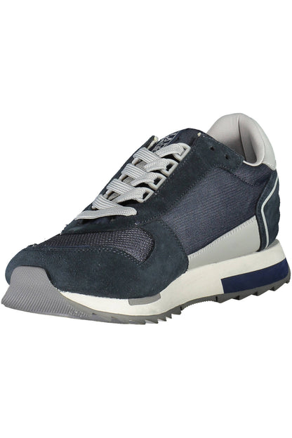 NAPAPIJRI SHOES CALZATURA SPORTIVA UOMO BLU""