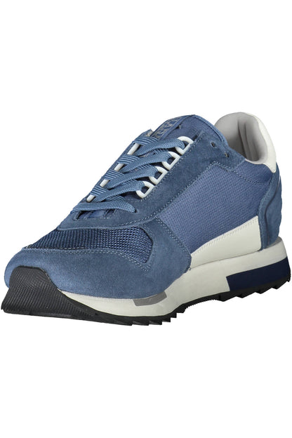 NAPAPIJRI SHOES CALZATURA SPORTIVA UOMO BLU""